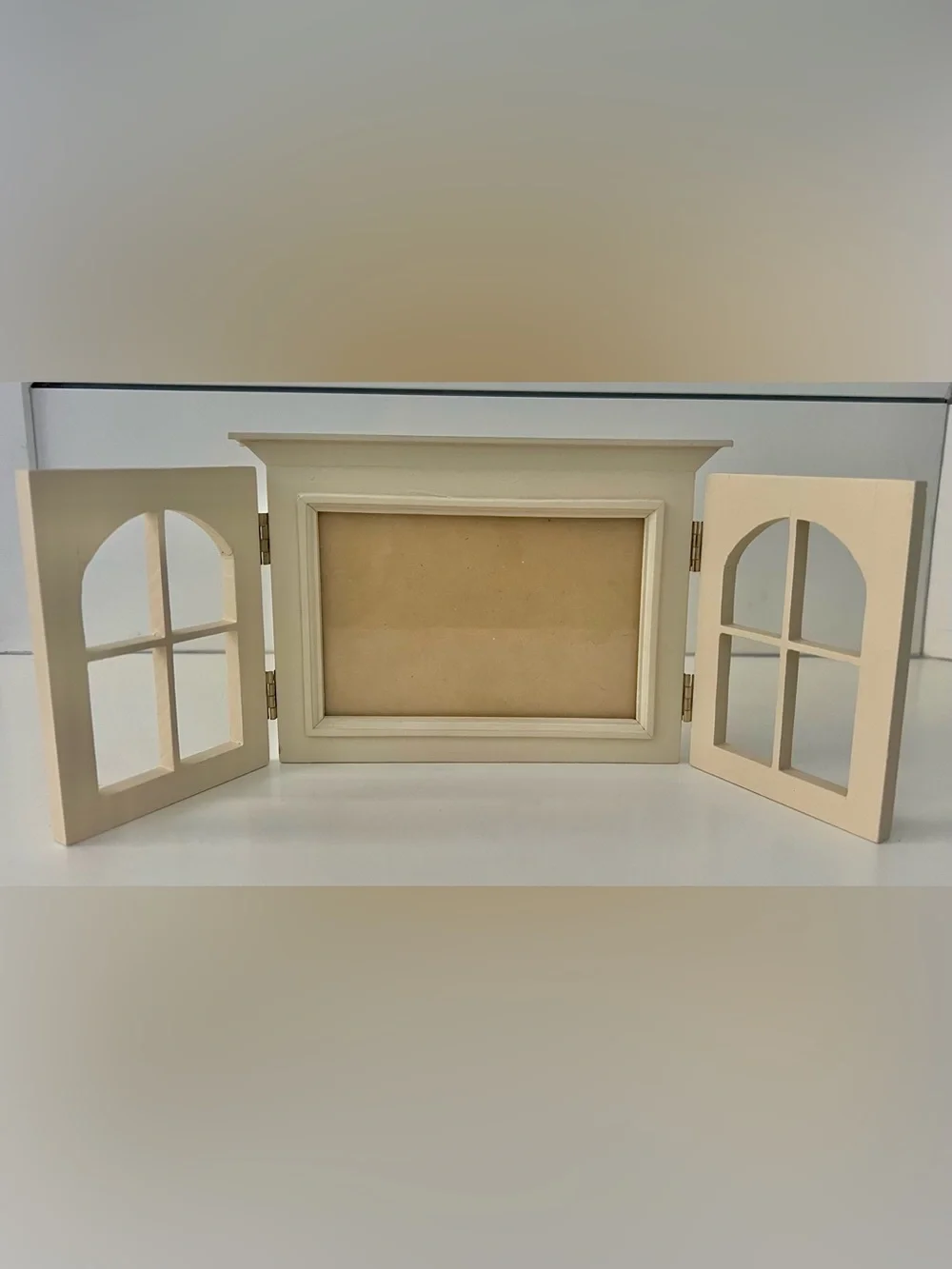 Farmhouse Window Picture Frame